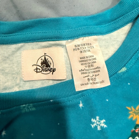 Women’s Disney Festive Pajamas - Picture 2 of 2